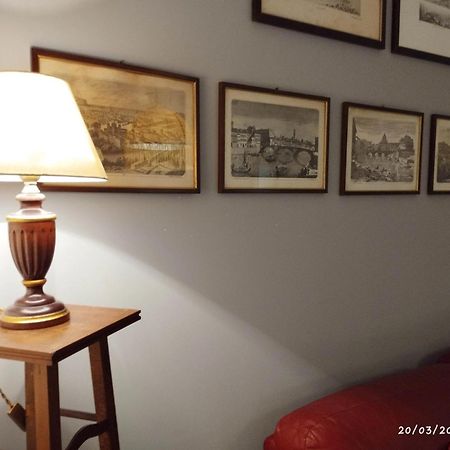 Appartement La Casa Di Nana Il Baglio à Palerme Extérieur photo