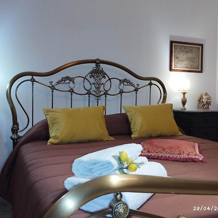 Appartement La Casa Di Nana Il Baglio à Palerme Extérieur photo