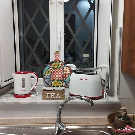 Appartement La Casa Di Nana Il Baglio à Palerme Extérieur photo