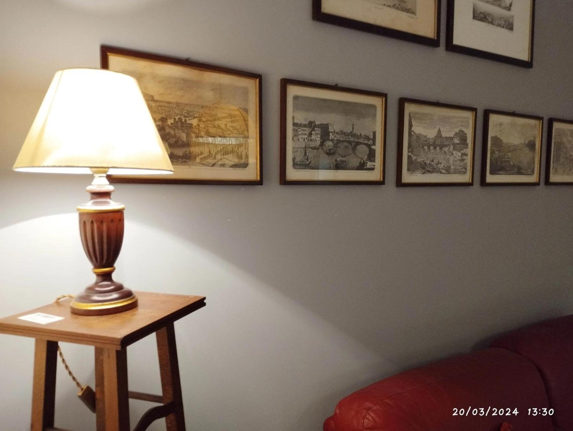 Appartement La Casa Di Nana Il Baglio à Palerme Extérieur photo