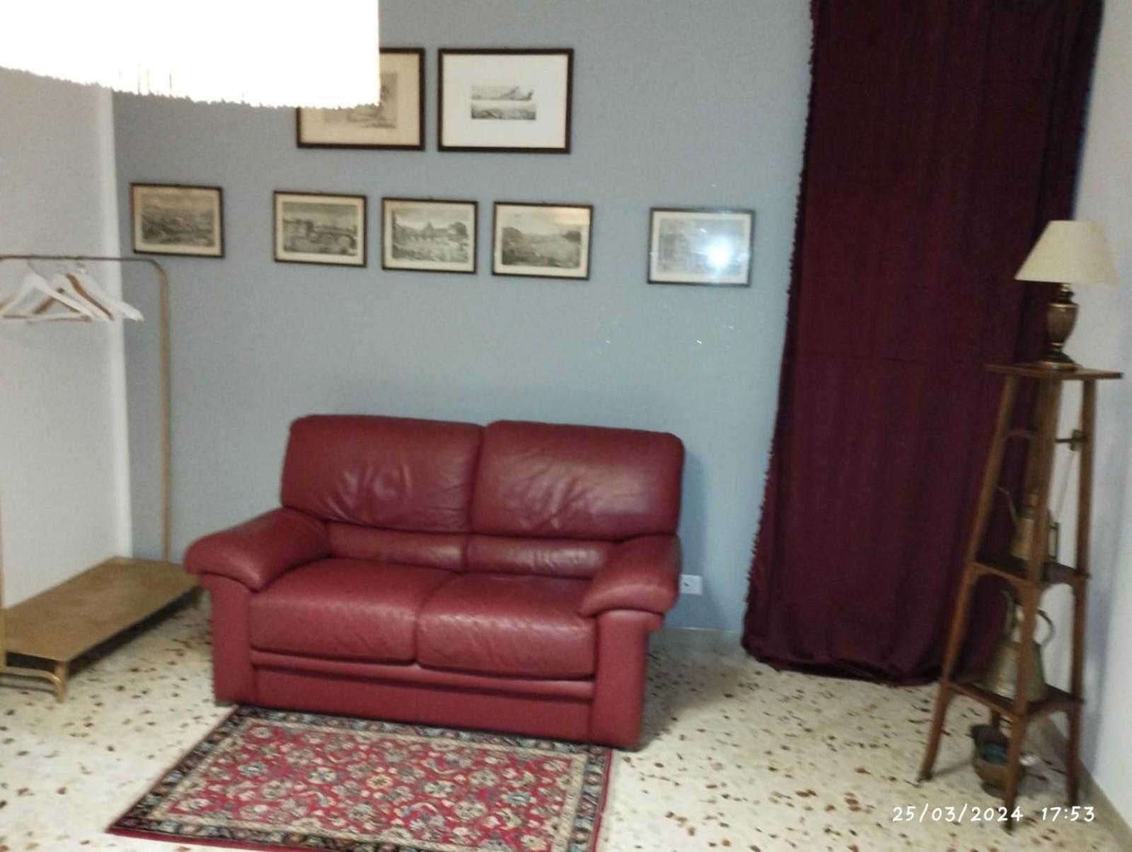 Appartement La Casa Di Nana Il Baglio à Palerme Extérieur photo