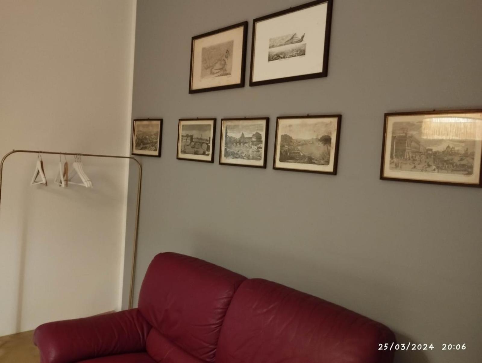 Appartement La Casa Di Nana Il Baglio à Palerme Extérieur photo