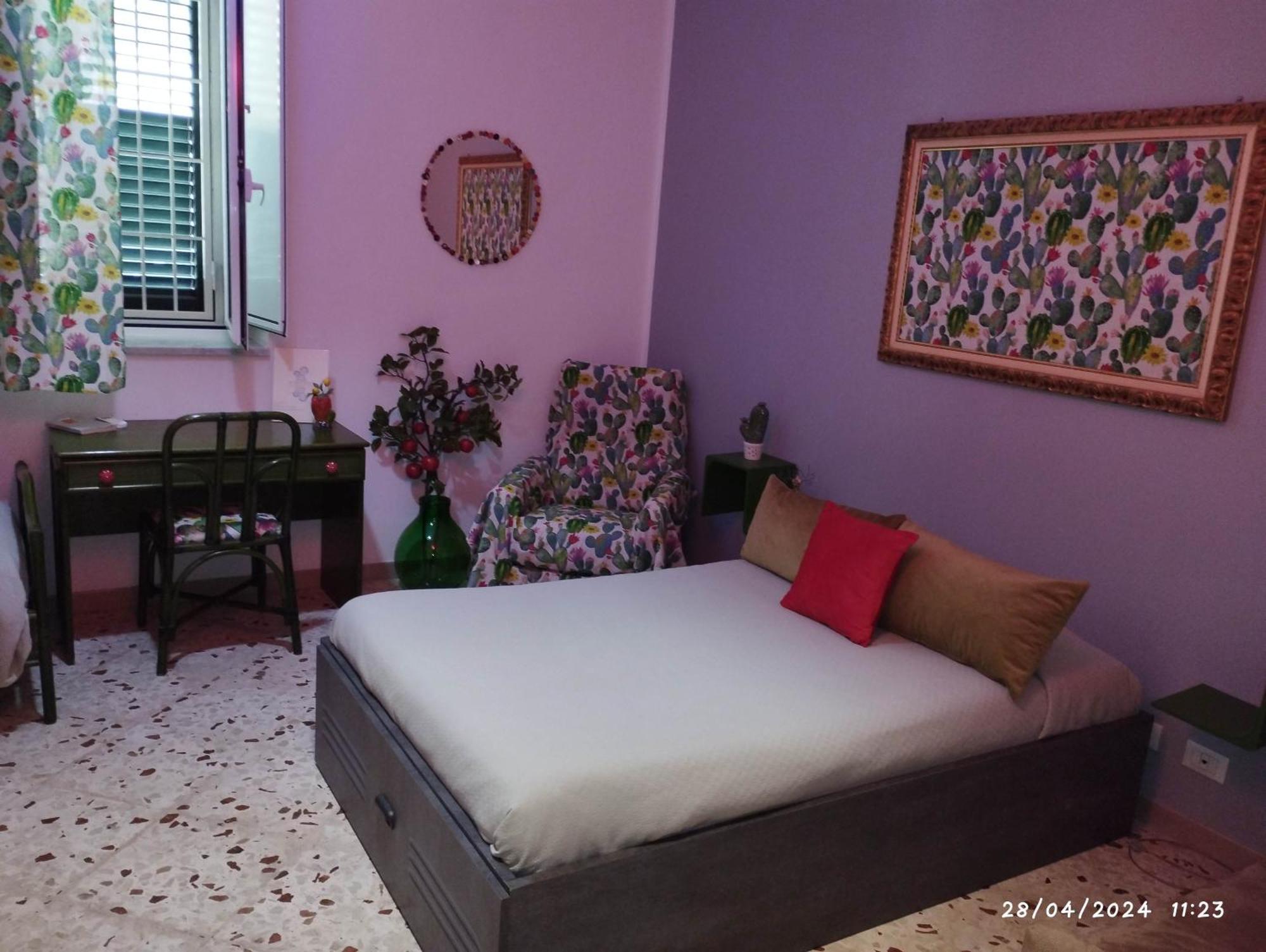 Appartement La Casa Di Nana Il Baglio à Palerme Extérieur photo