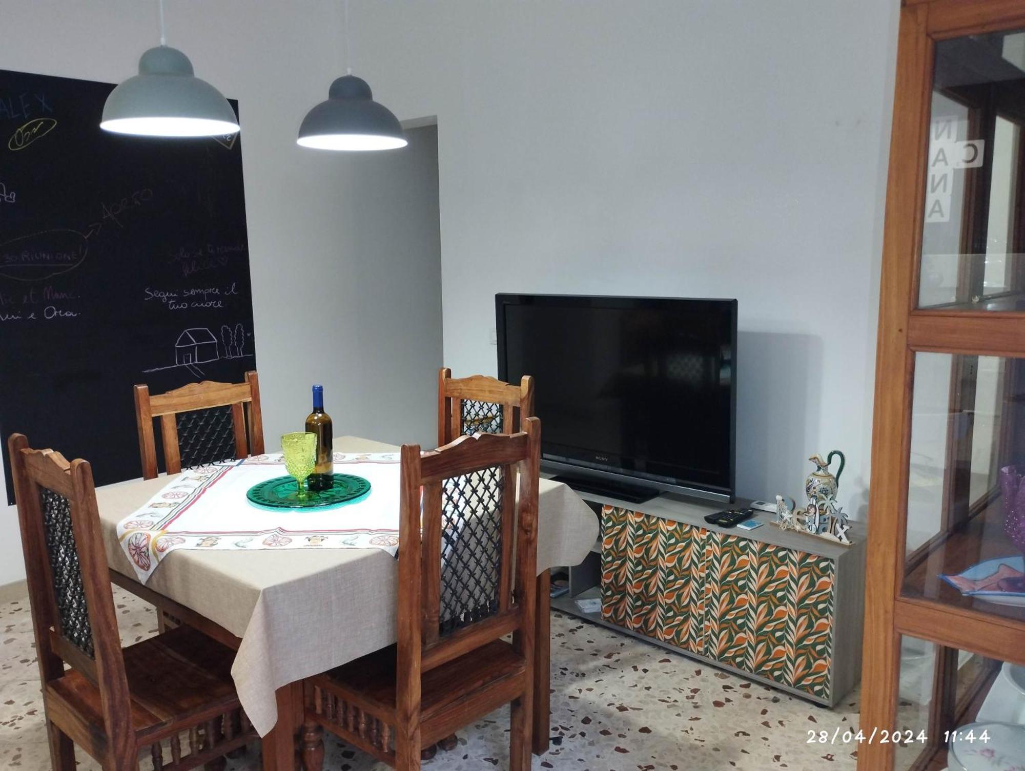 Appartement La Casa Di Nana Il Baglio à Palerme Extérieur photo