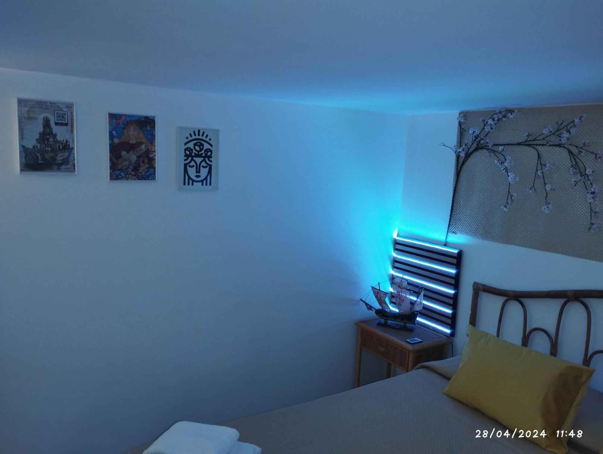 Appartement La Casa Di Nana Il Baglio à Palerme Extérieur photo