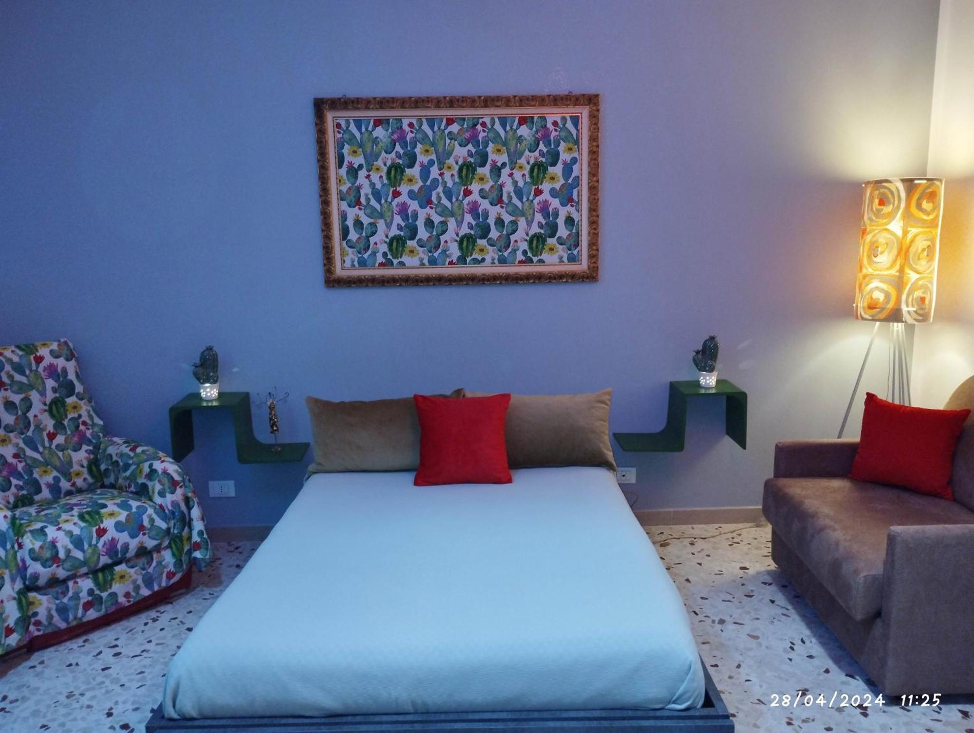 Appartement La Casa Di Nana Il Baglio à Palerme Extérieur photo