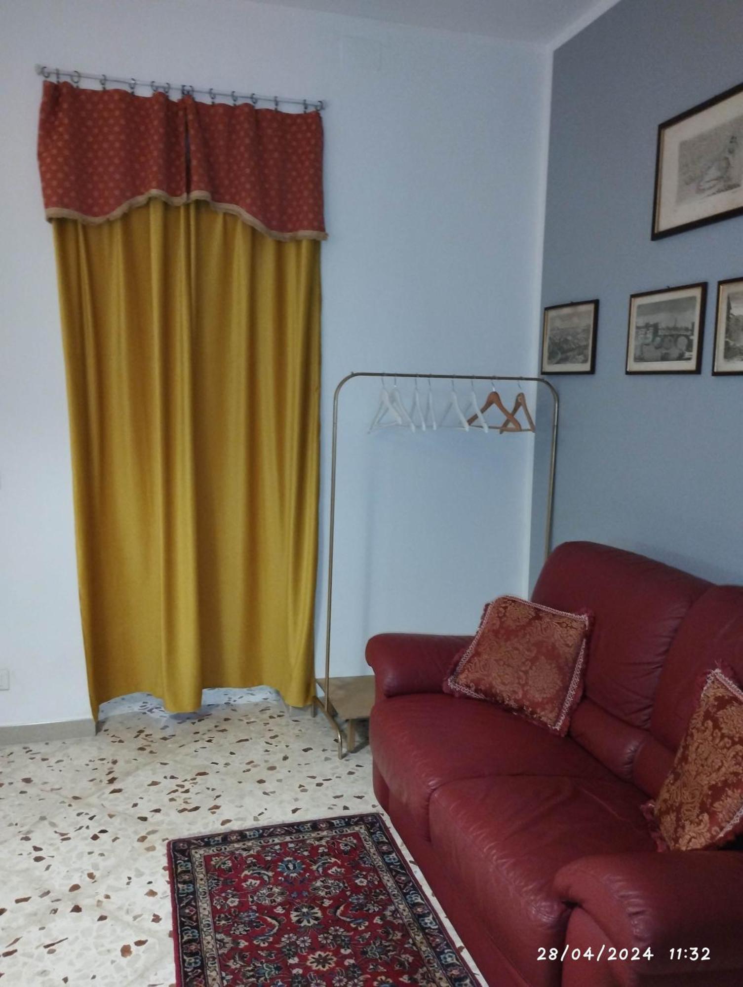 Appartement La Casa Di Nana Il Baglio à Palerme Extérieur photo