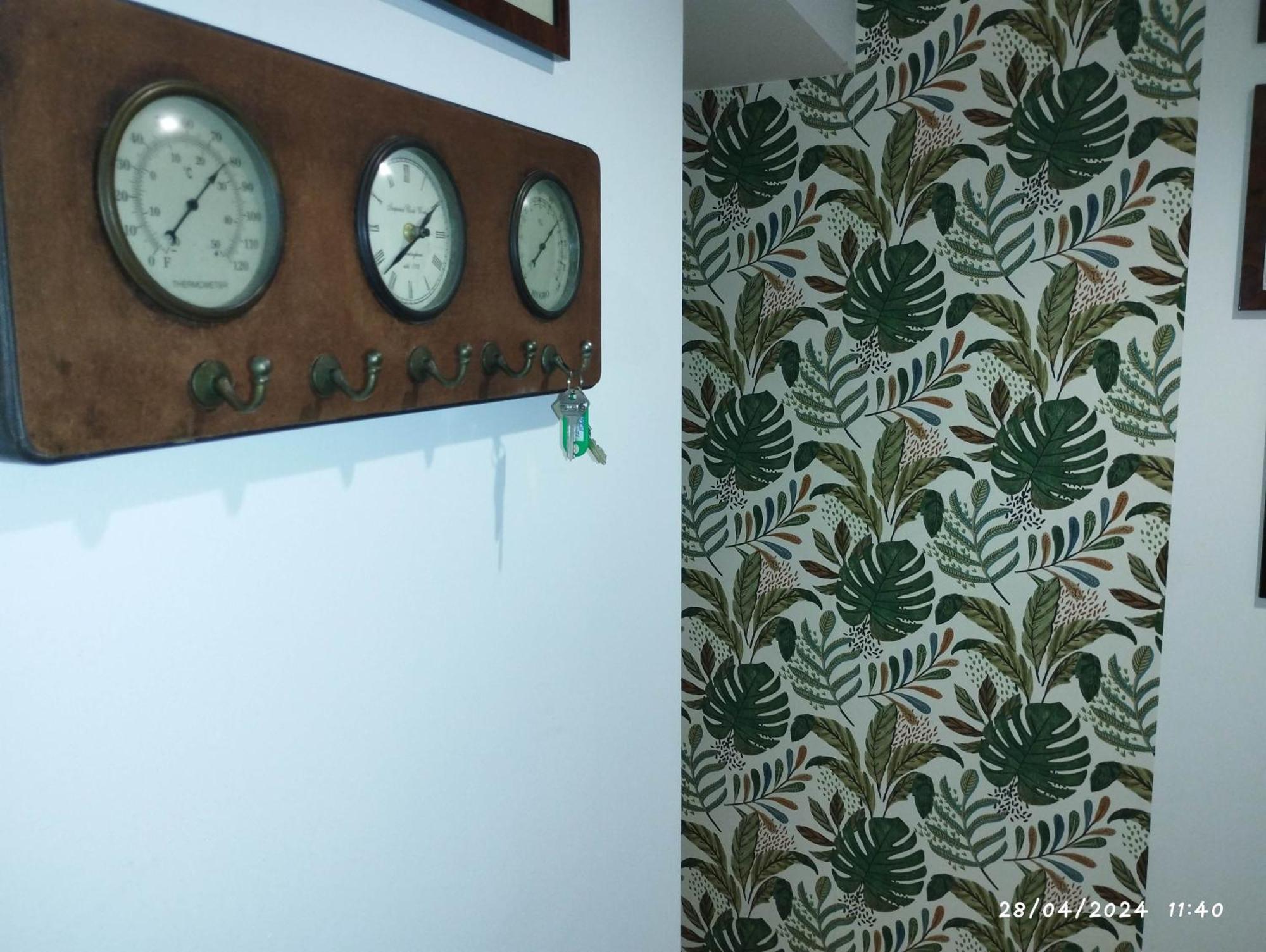 Appartement La Casa Di Nana Il Baglio à Palerme Extérieur photo