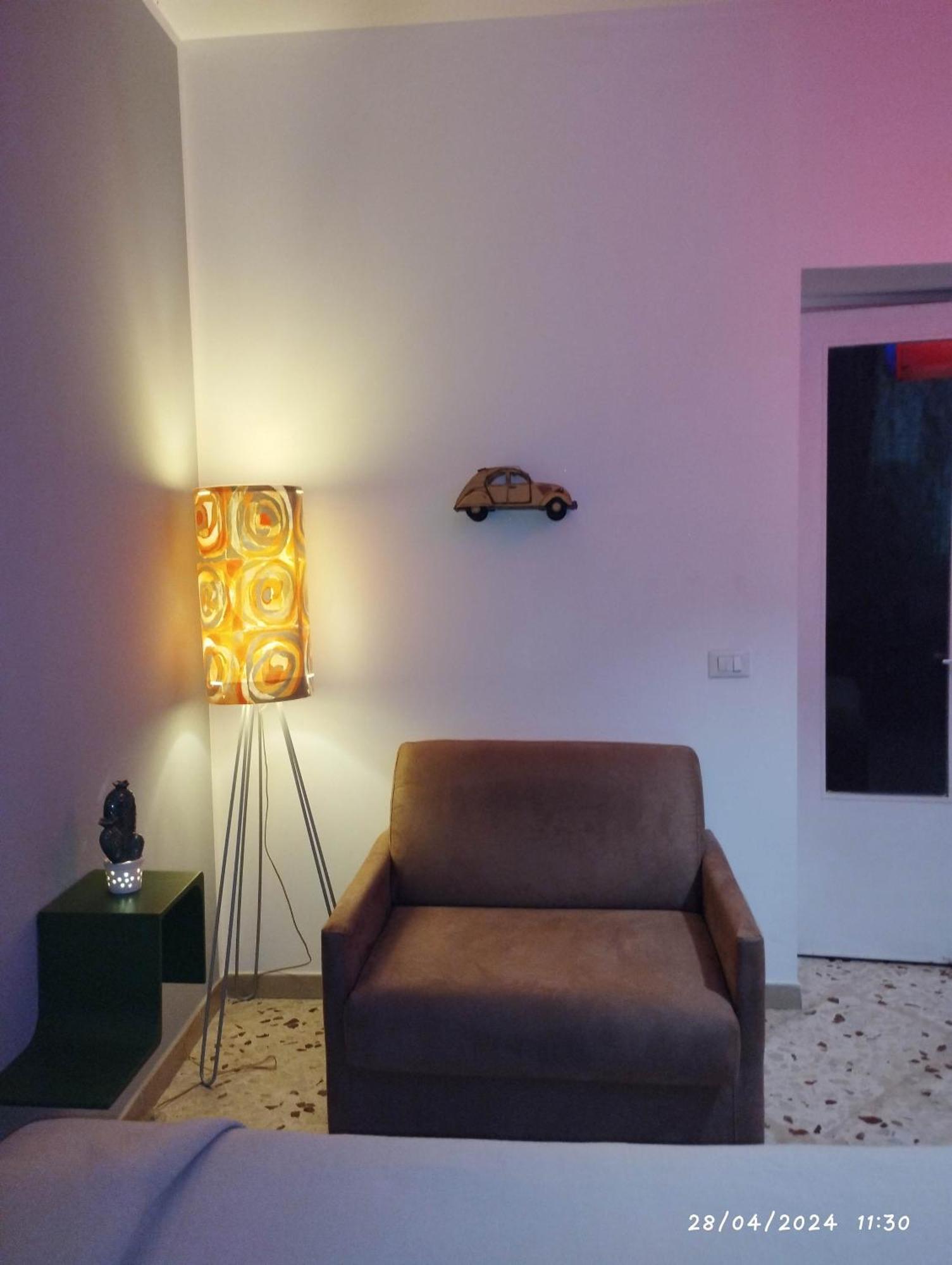 Appartement La Casa Di Nana Il Baglio à Palerme Extérieur photo
