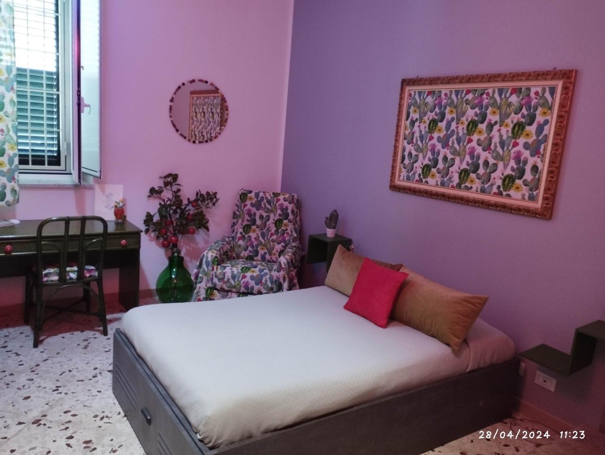 Appartement La Casa Di Nana Il Baglio à Palerme Extérieur photo