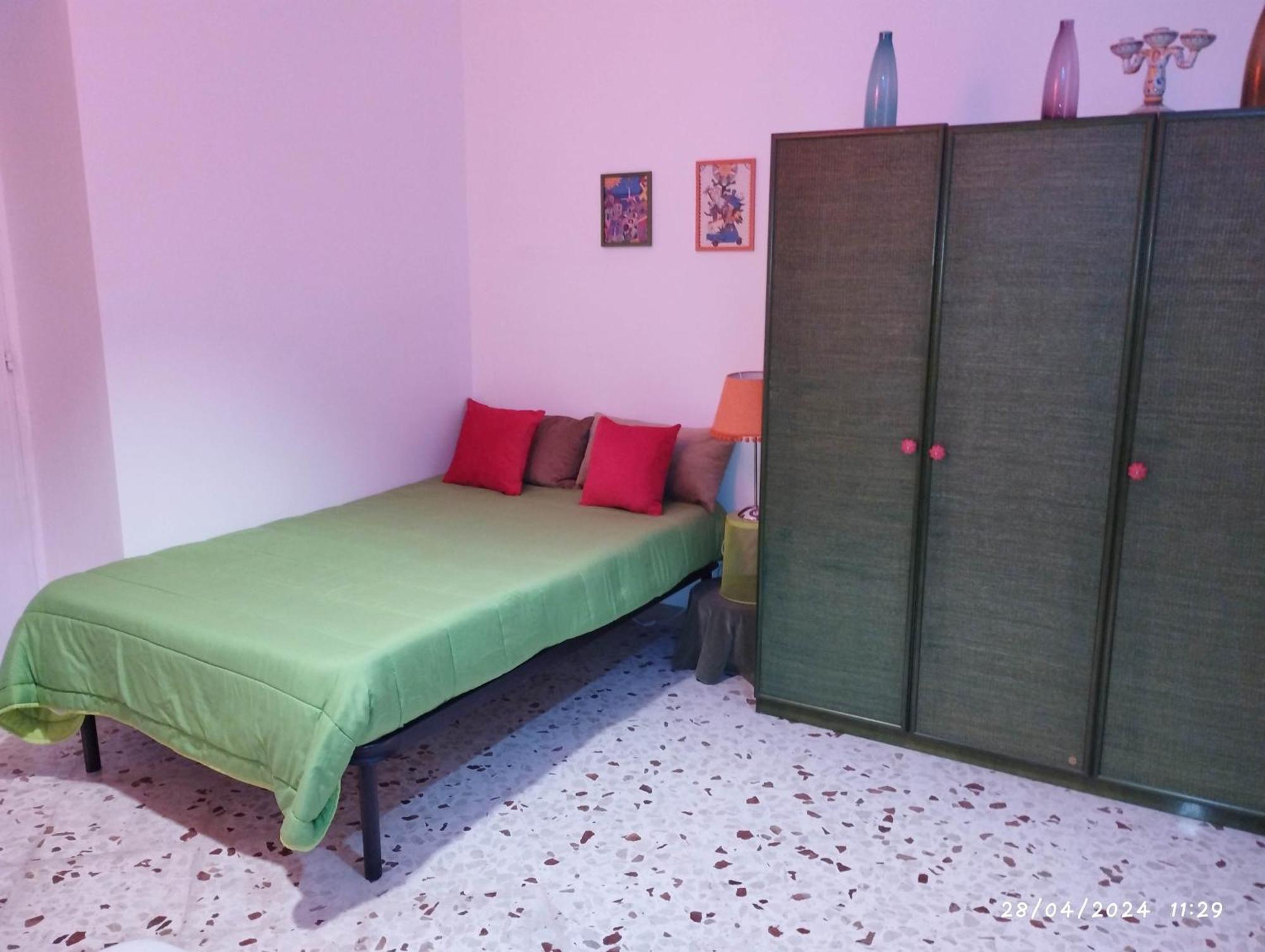 Appartement La Casa Di Nana Il Baglio à Palerme Extérieur photo