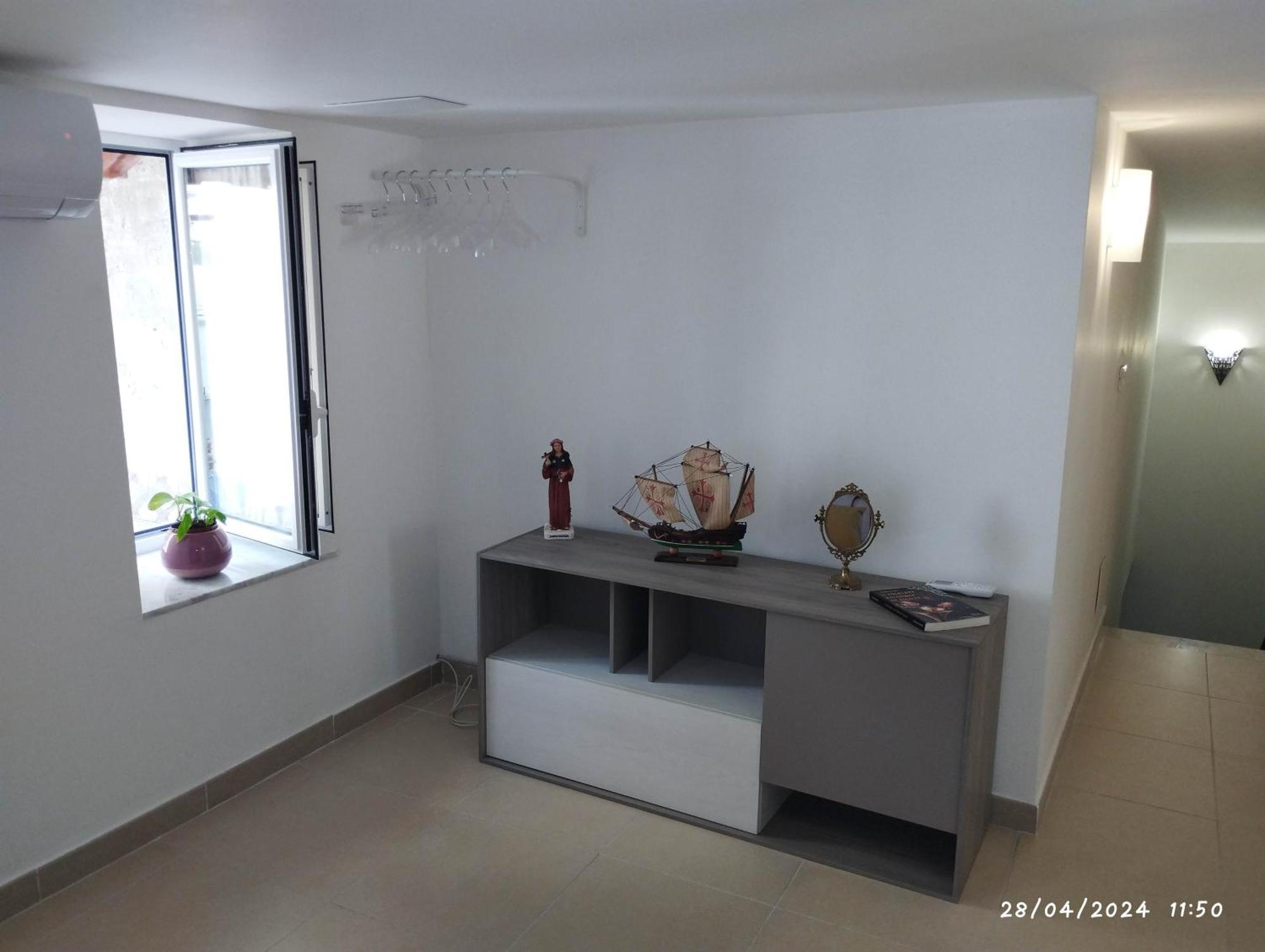 Appartement La Casa Di Nana Il Baglio à Palerme Extérieur photo