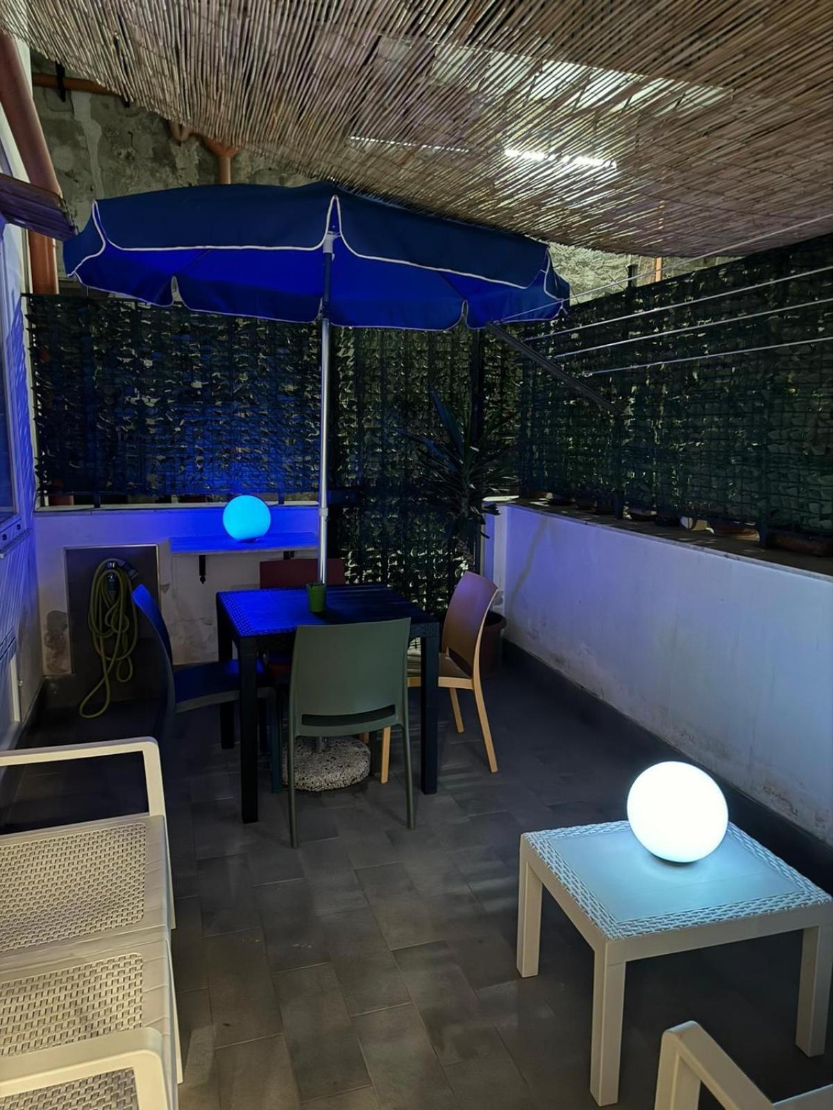 Appartement La Casa Di Nana Il Baglio à Palerme Extérieur photo