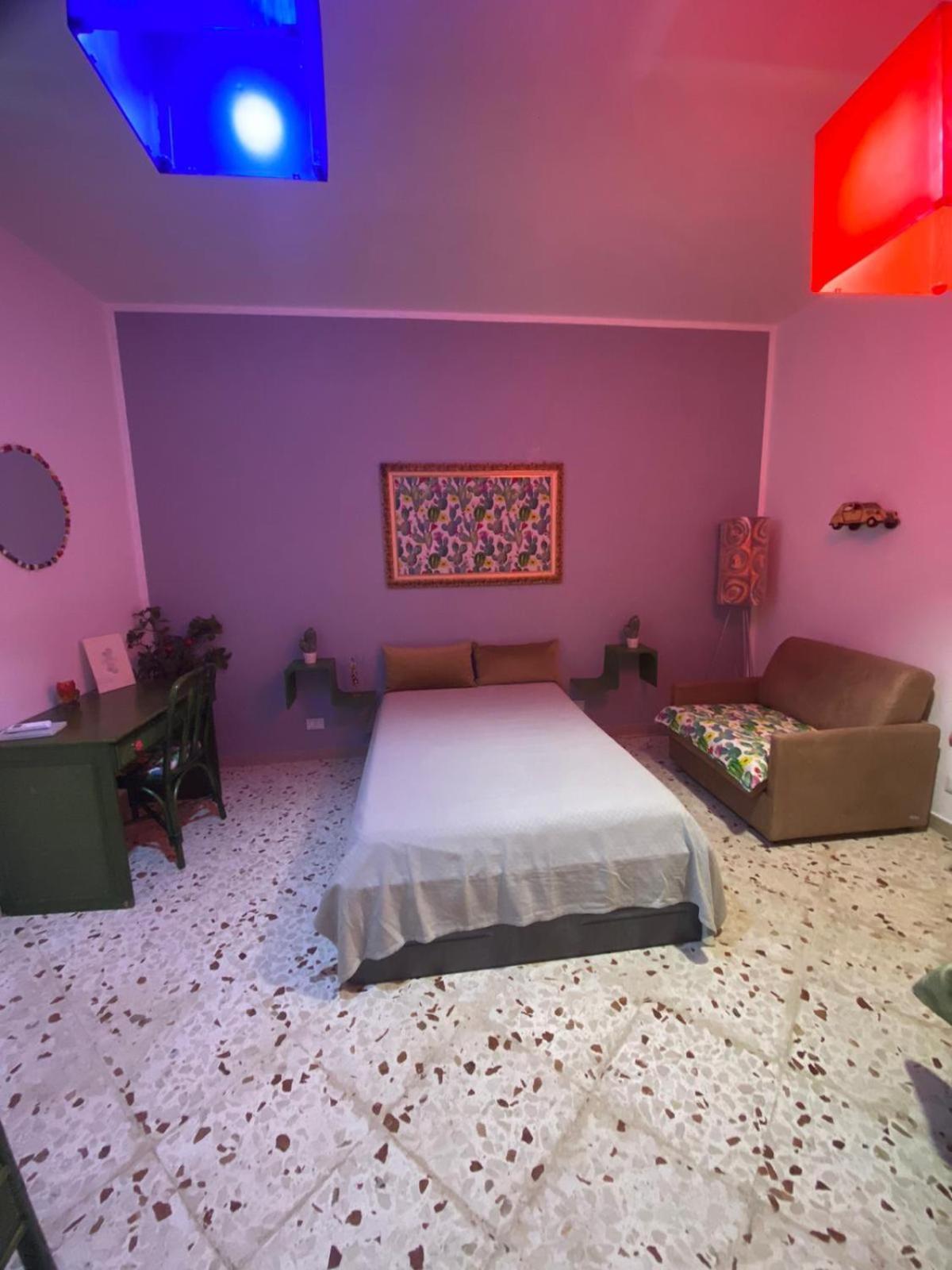 Appartement La Casa Di Nana Il Baglio à Palerme Extérieur photo