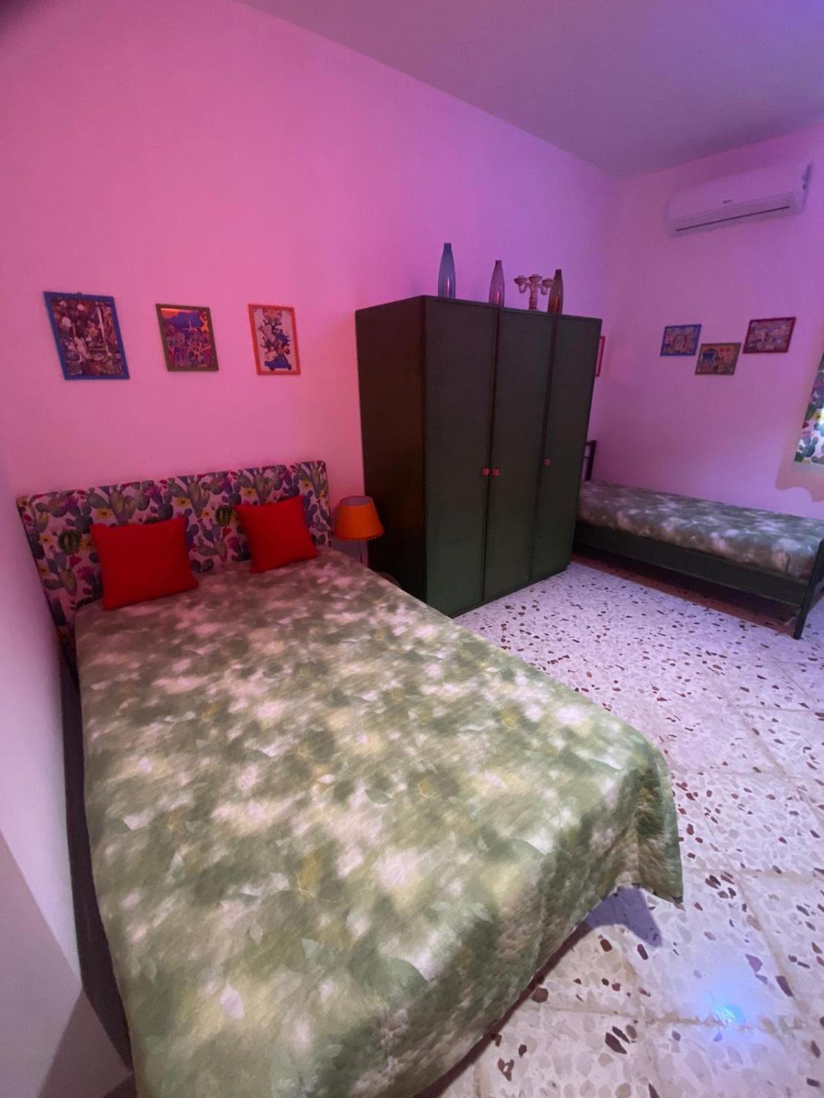 Appartement La Casa Di Nana Il Baglio à Palerme Extérieur photo