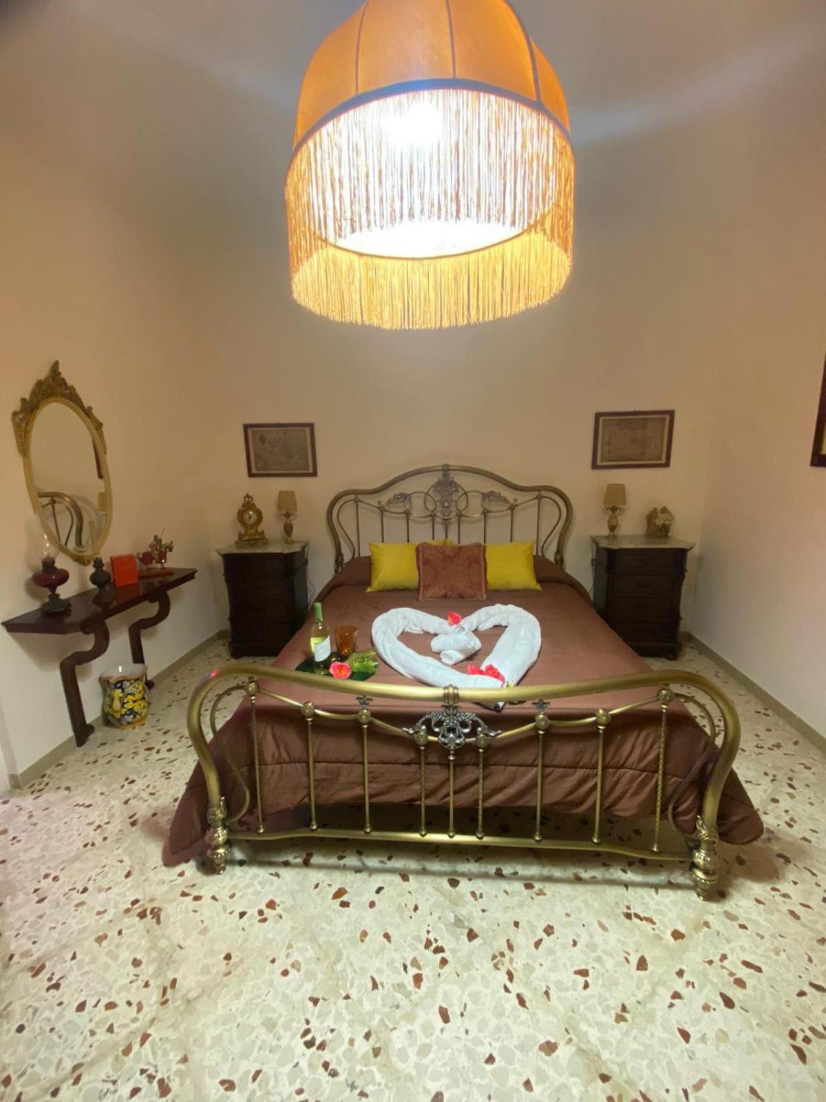 Appartement La Casa Di Nana Il Baglio à Palerme Extérieur photo