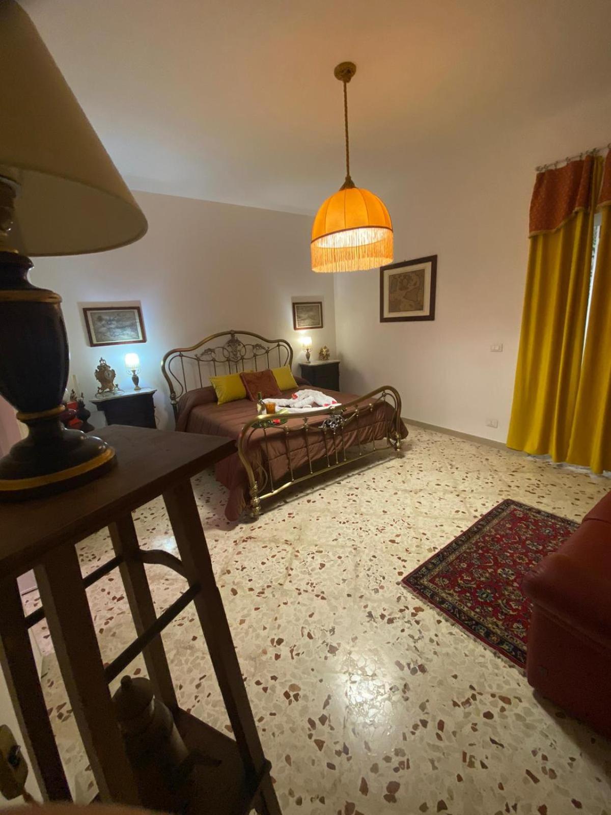 Appartement La Casa Di Nana Il Baglio à Palerme Extérieur photo