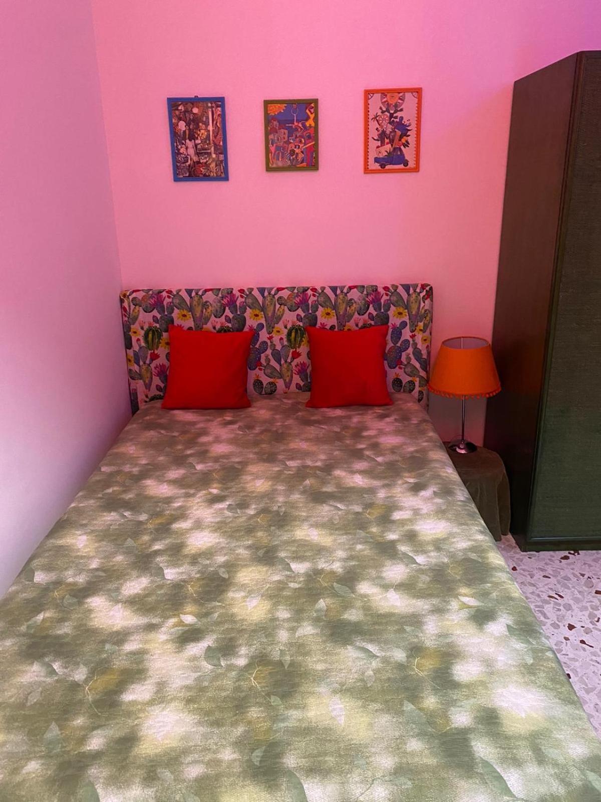 Appartement La Casa Di Nana Il Baglio à Palerme Extérieur photo